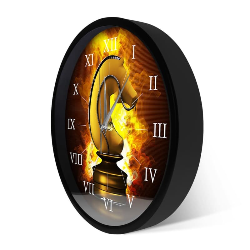 Large horse wall clock - Dream Horse