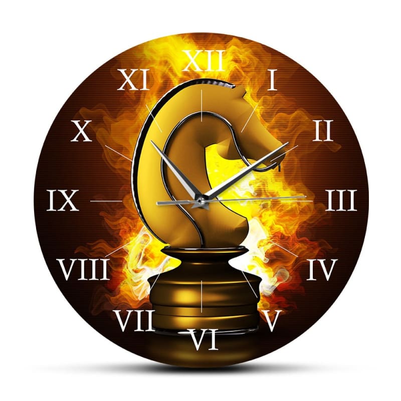 Large horse wall clock - Dream Horse