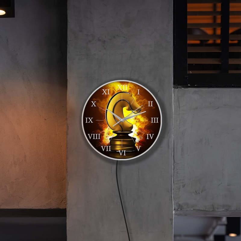 Large horse wall clock - Dream Horse