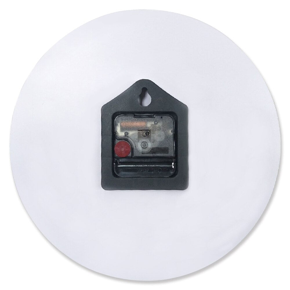 Large horse wall clock (UK) - Dream Horse