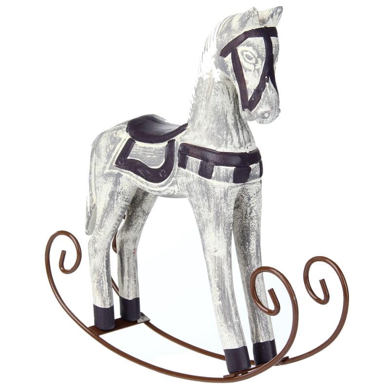 Large wooden rocking horse - Dream Horse