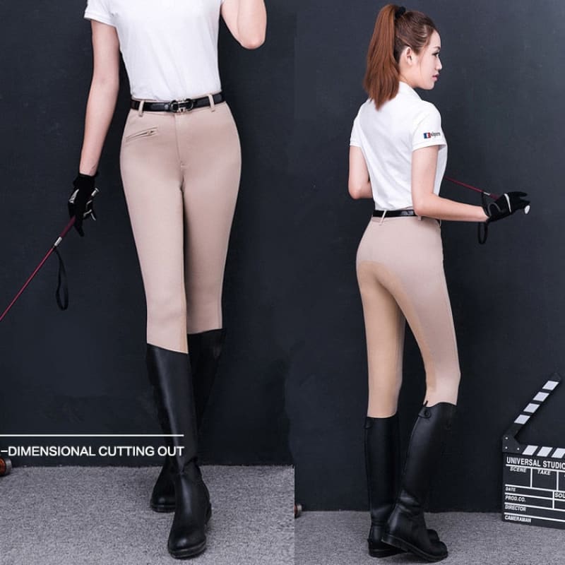 Leggings for riding horses (MEN/WOMEN) - Dream Horse
