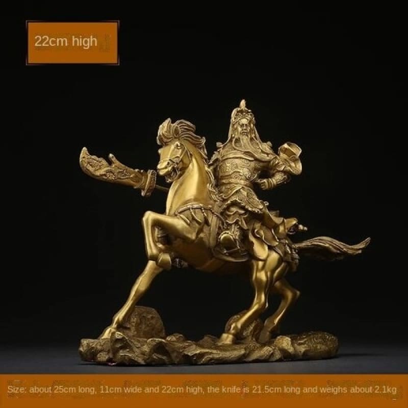 Lucky horse statue - Dream Horse