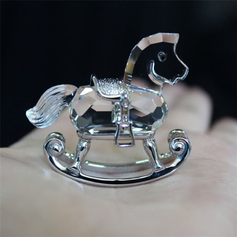 Metal rocking horse 1960 - Dream Horse