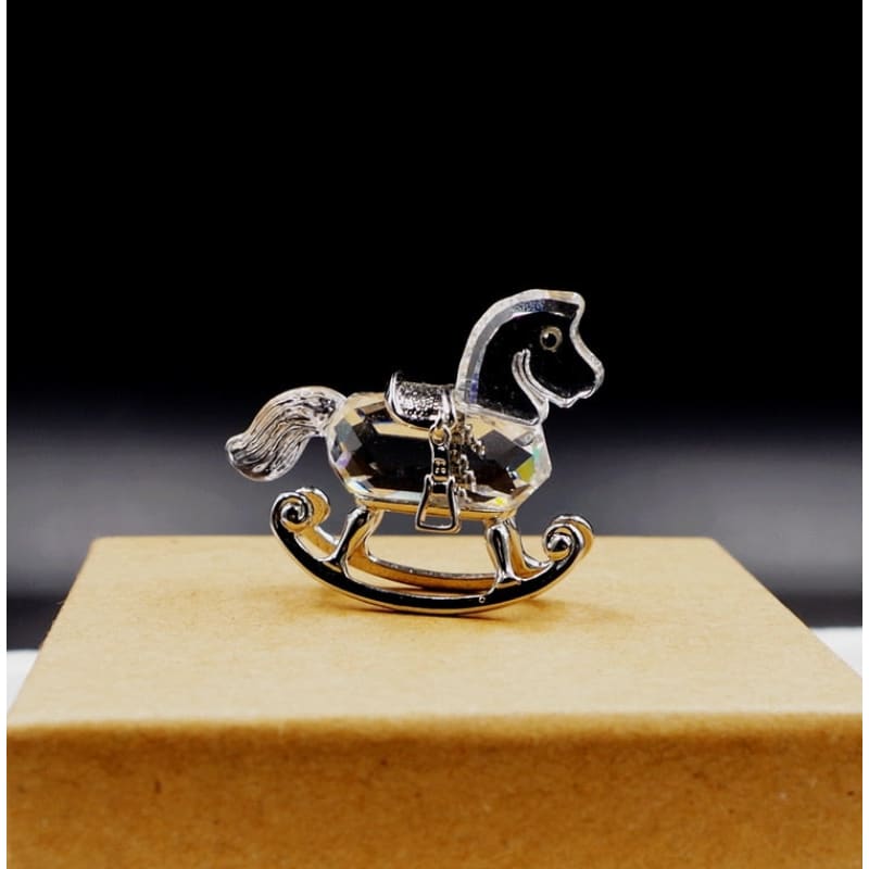 Metal rocking horse 1960 - Dream Horse