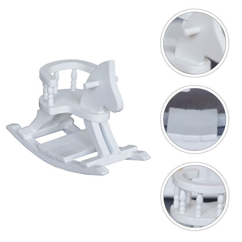 Mini rocking horse (Children) - Dream Horse