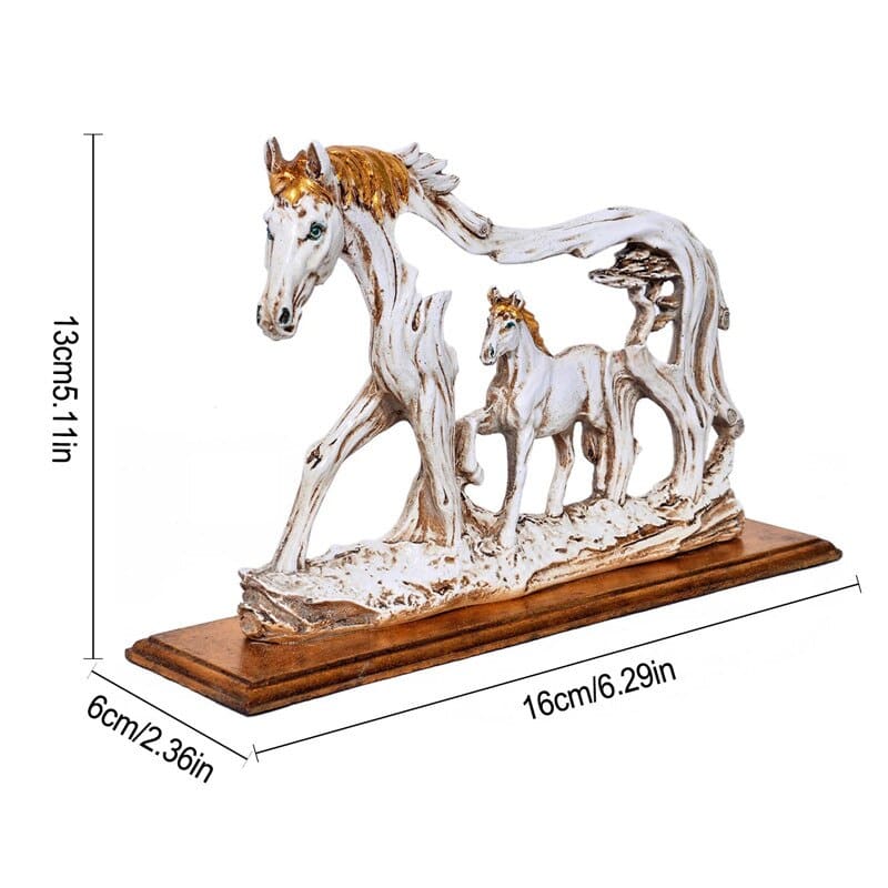 Miniature horse figurines - Dream Horse