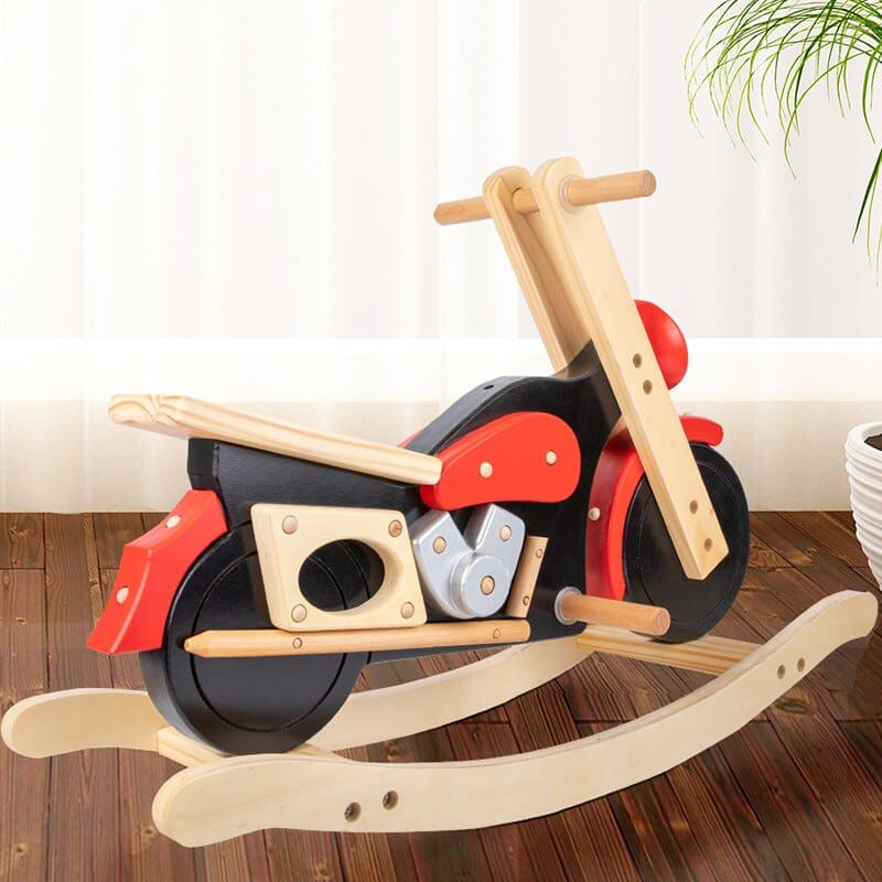 Motorcycle rocking horse - Dream Horse