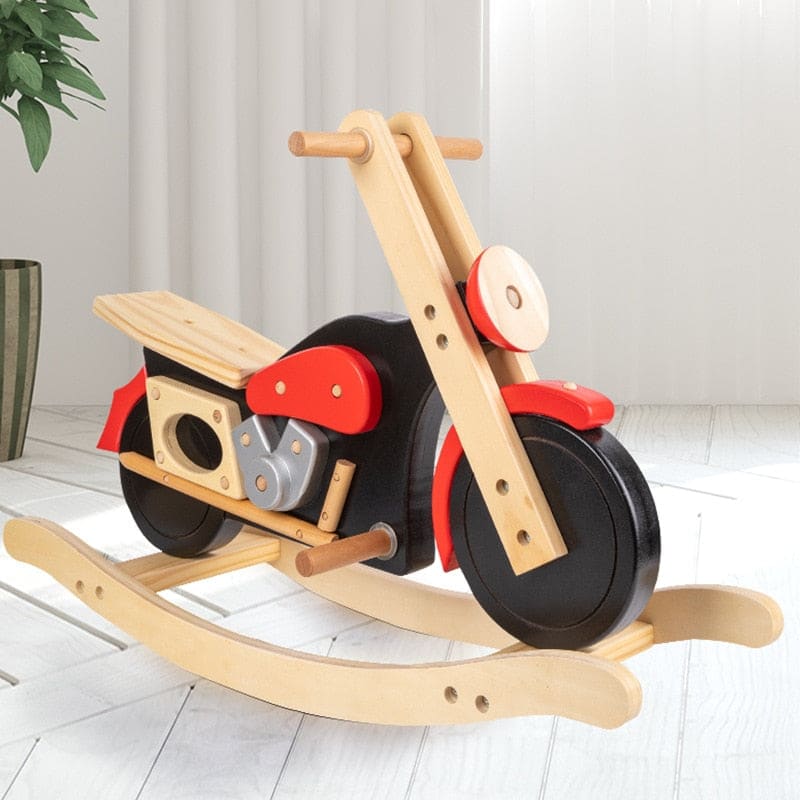 Motorcycle rocking horse - Dream Horse