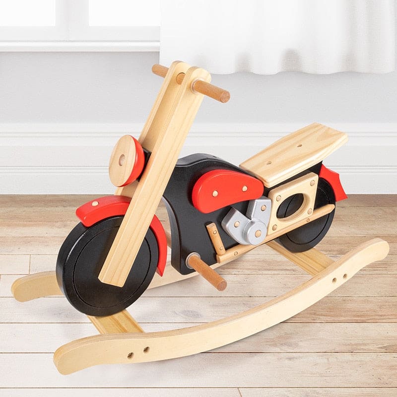 Motorcycle rocking horse - Dream Horse
