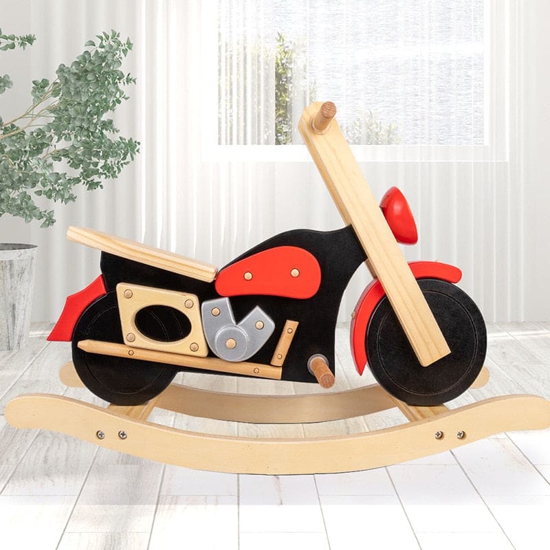 Motorcycle rocking horse - Dream Horse