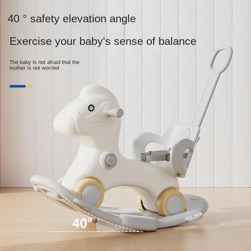 Non toxic rocking horse Dream Horse