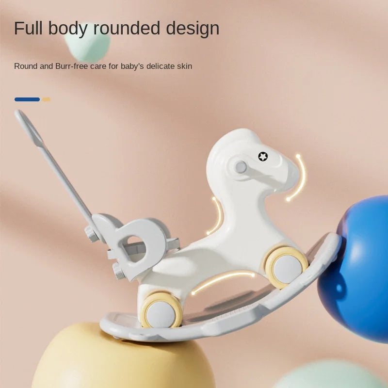 Non toxic rocking horse Dream Horse