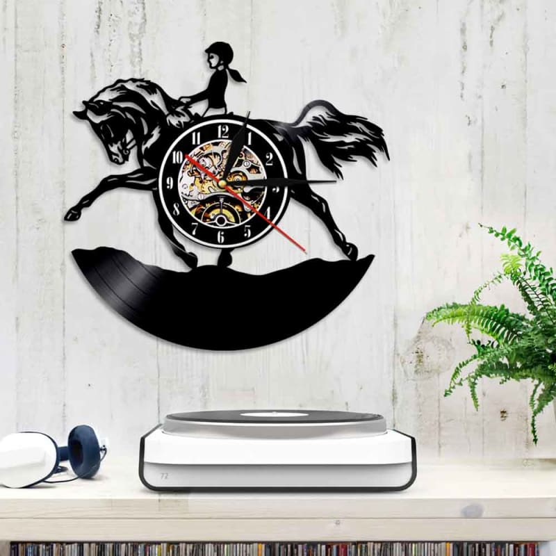 Old horse clock - Dream Horse