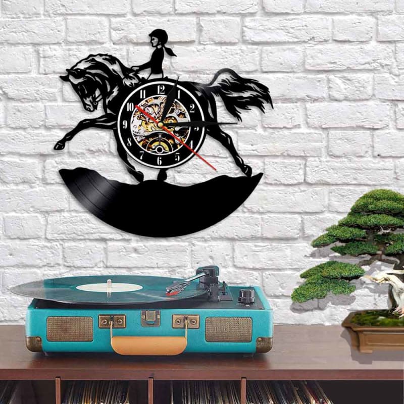 Old horse clock - Dream Horse