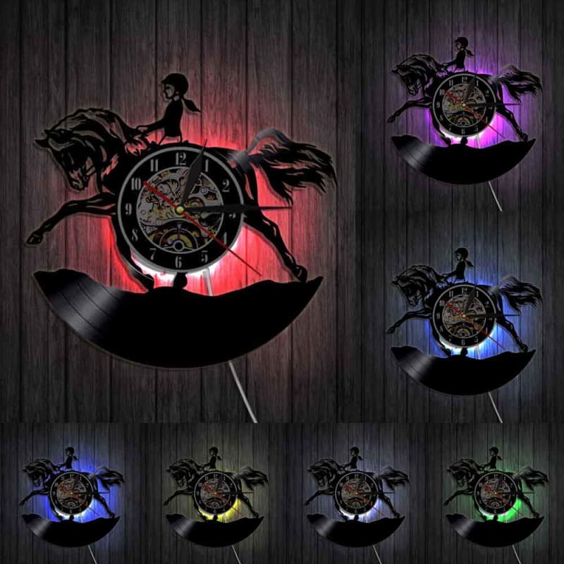 Old horse clock - Dream Horse