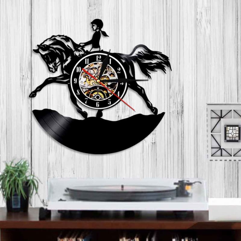 Old horse clock - Dream Horse