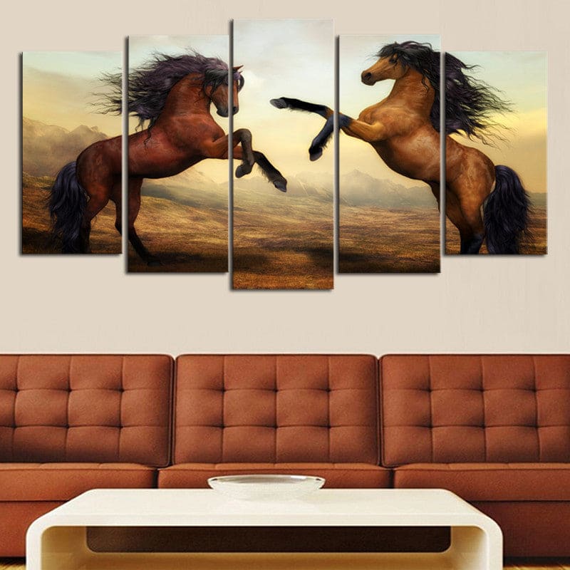 Painting of horse - Dream Horse