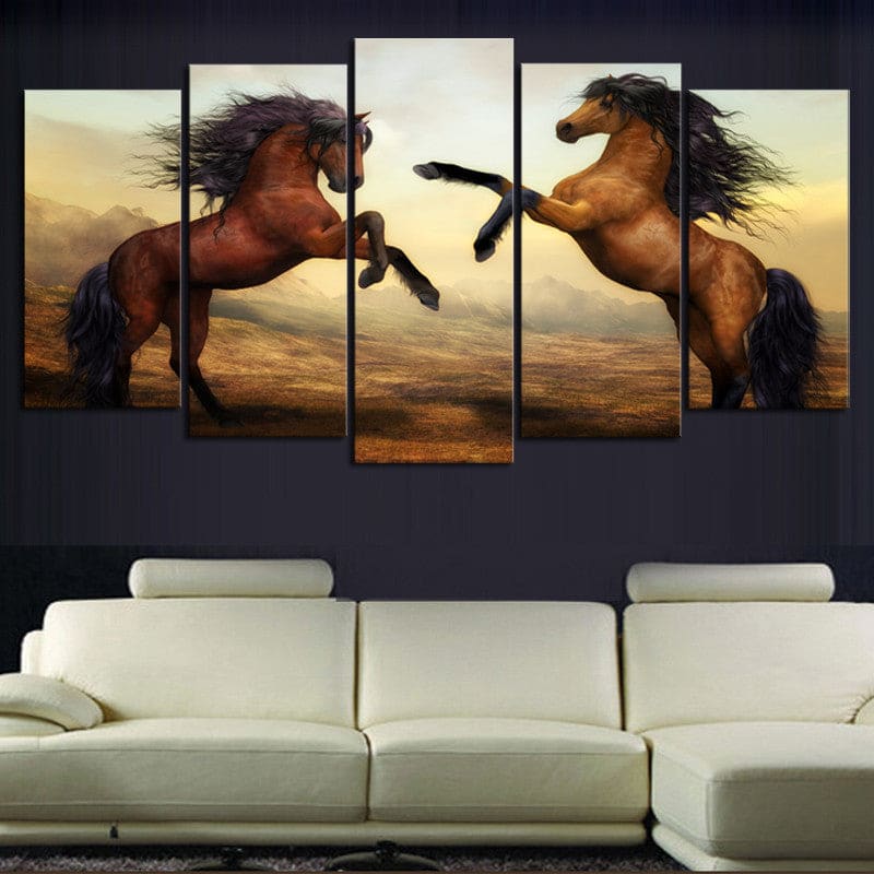 Painting of horse - Dream Horse