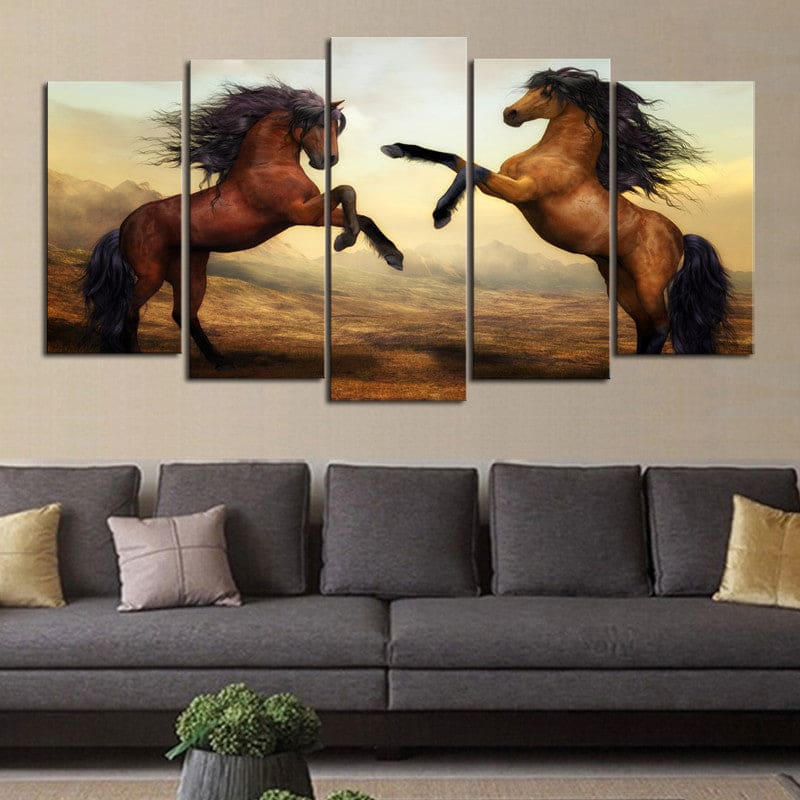 Painting of horse - Dream Horse