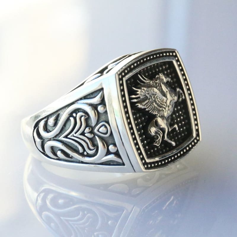 Pegasus horse ring - Dream Horse