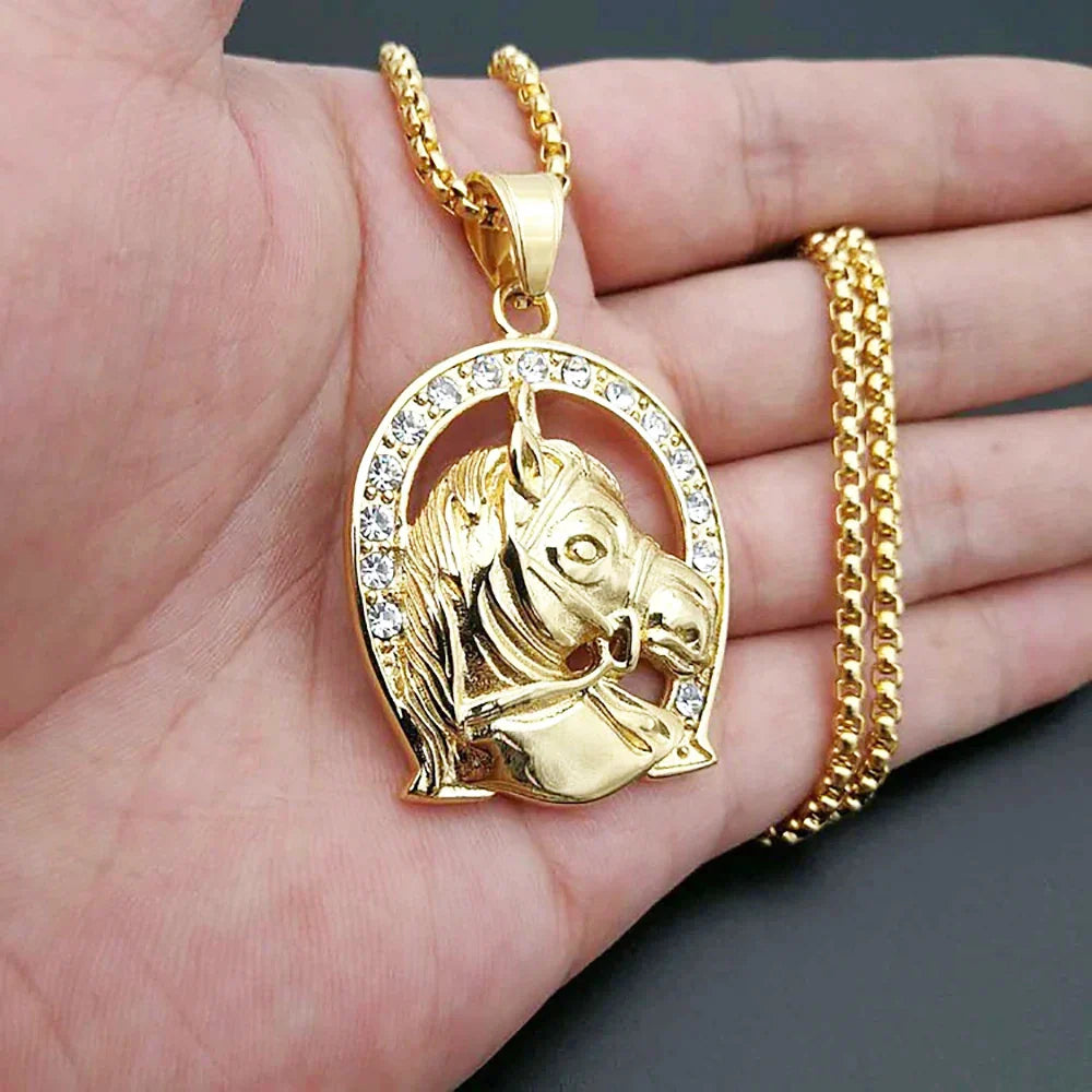 Pendant horseshoe Dream Horse