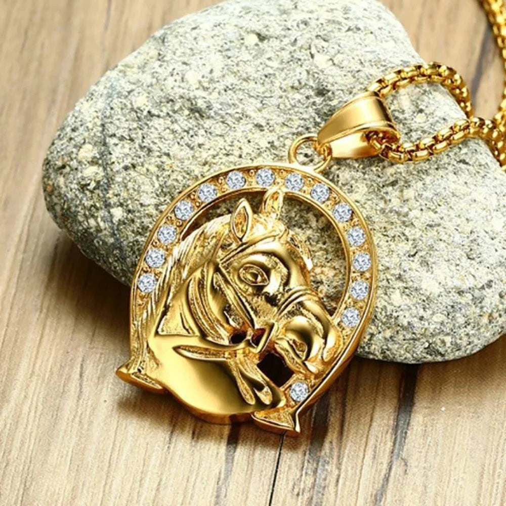 Pendant horseshoe Dream Horse