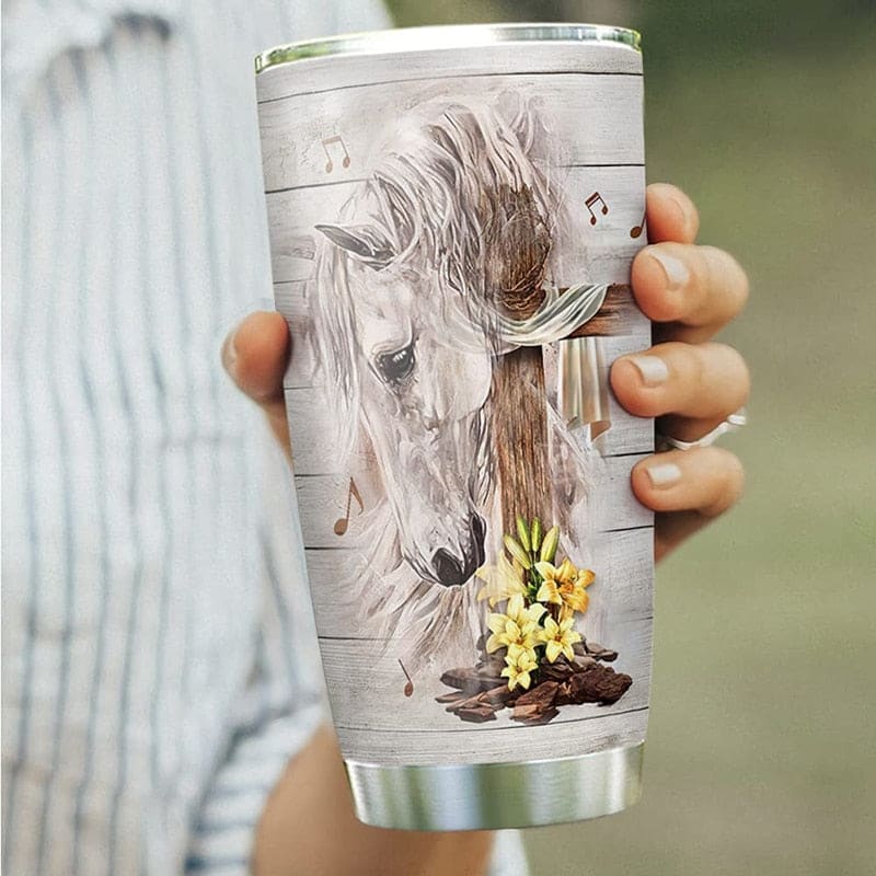 Personalized horse mug - Dream Horse