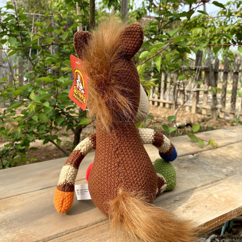 Personalized horse teddy - Dream Horse