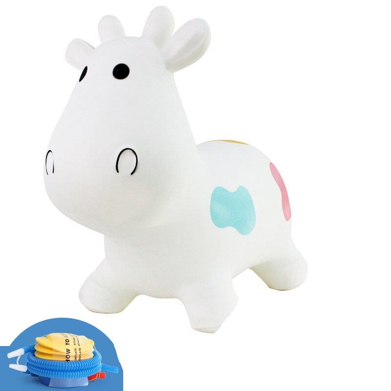 Plastic bouncy horse - Dream Horse