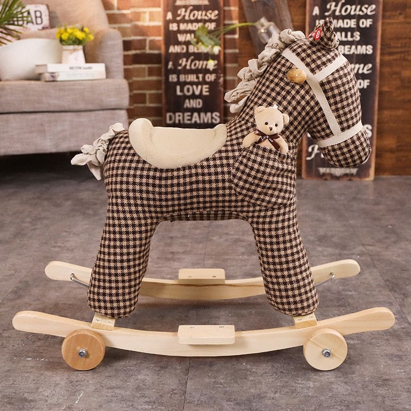 Plush horses bulk - Dream Horse