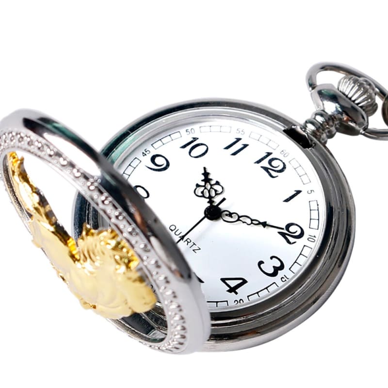 Pocket watch horse - Dream Horse