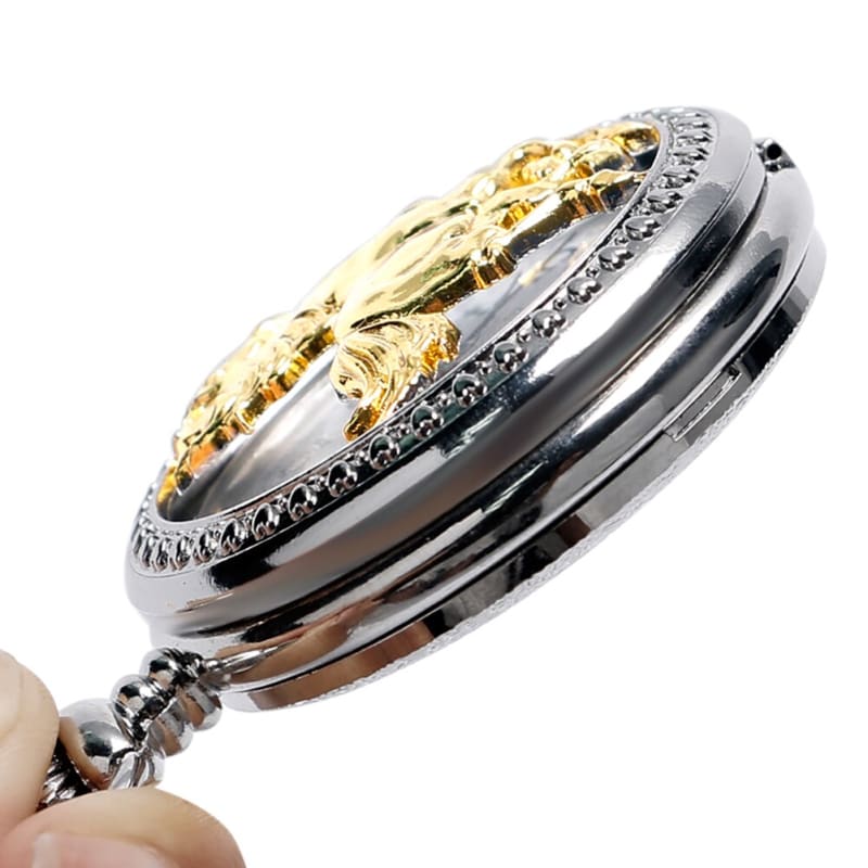 Pocket watch horse - Dream Horse