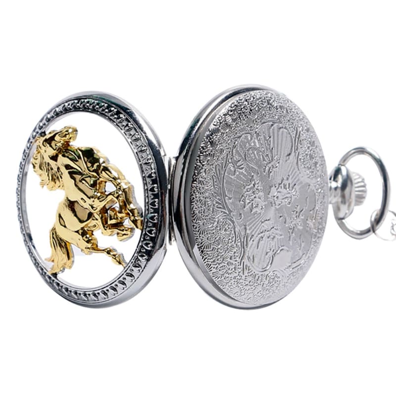 Pocket watch horse - Dream Horse