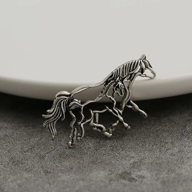 Pony brooch Dream Horse