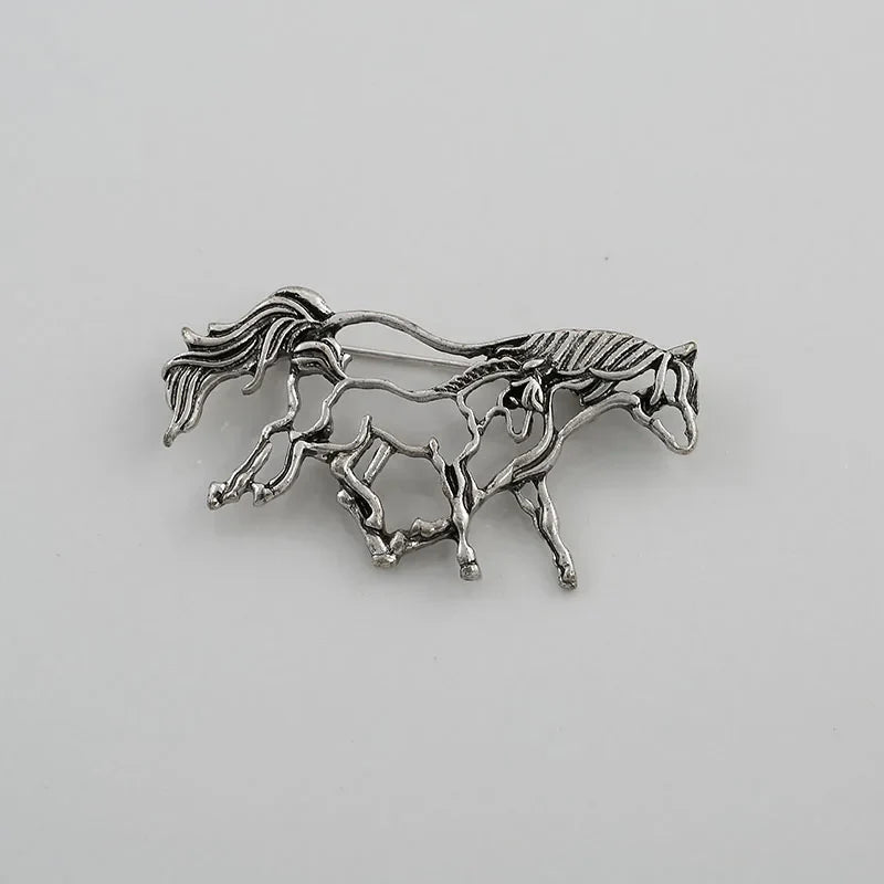 Pony brooch Dream Horse