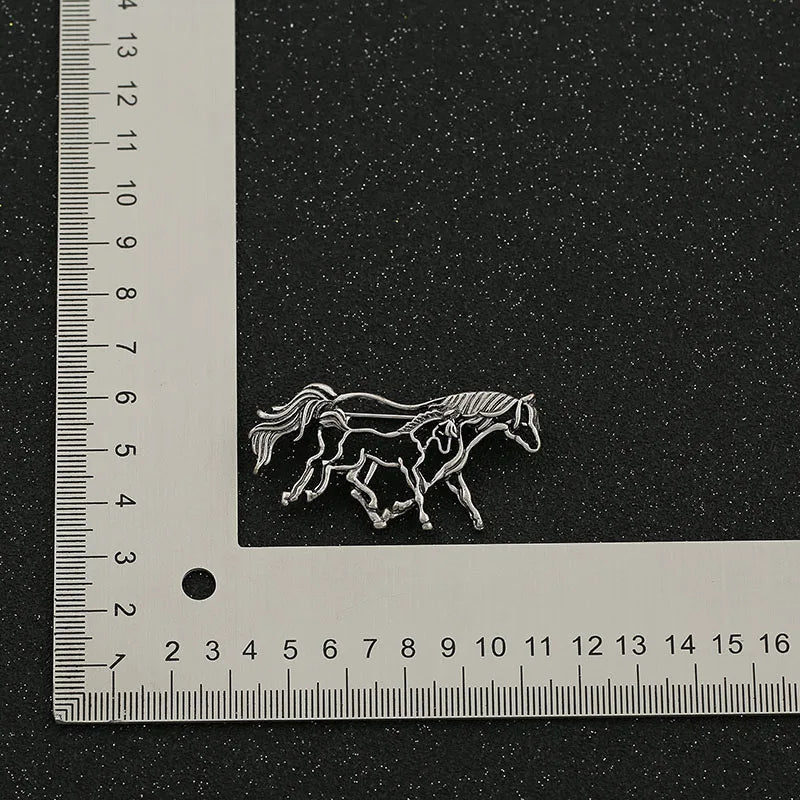Pony brooch Dream Horse