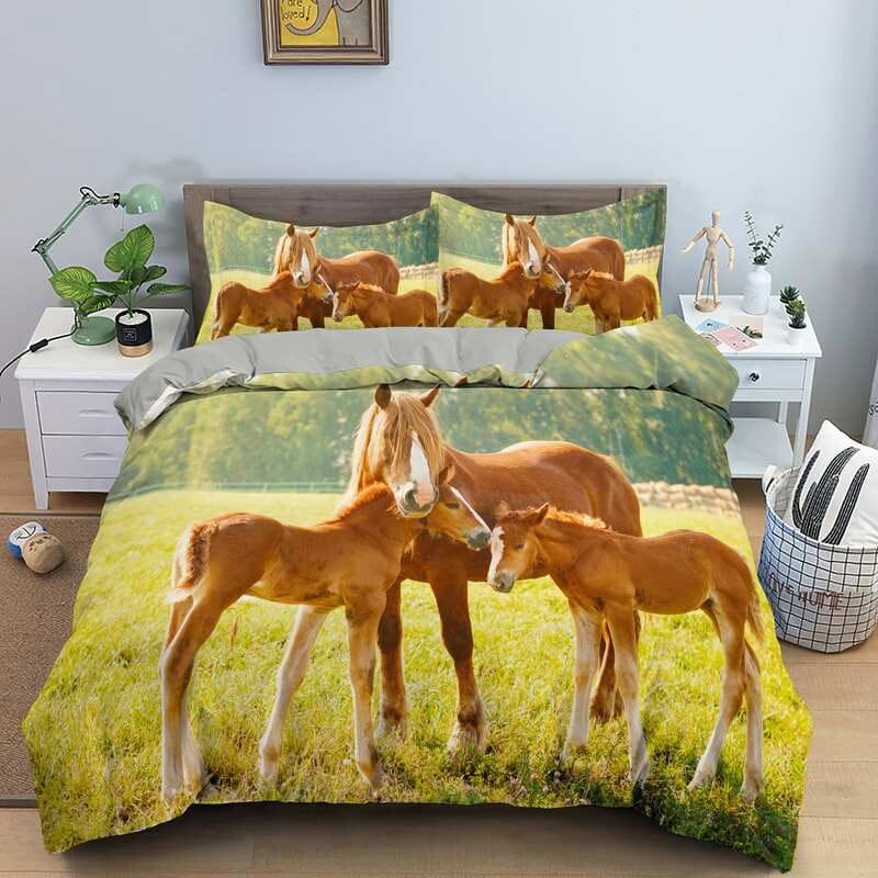 Pony duvet set - Dream Horse