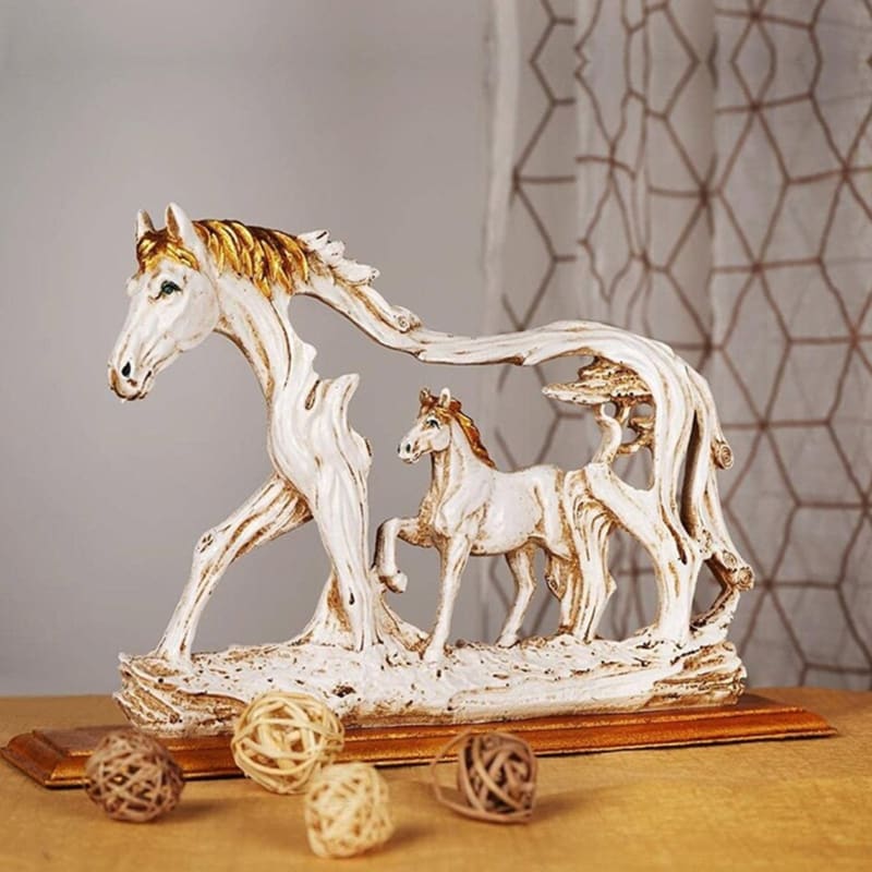 Printable horse figurines - Dream Horse