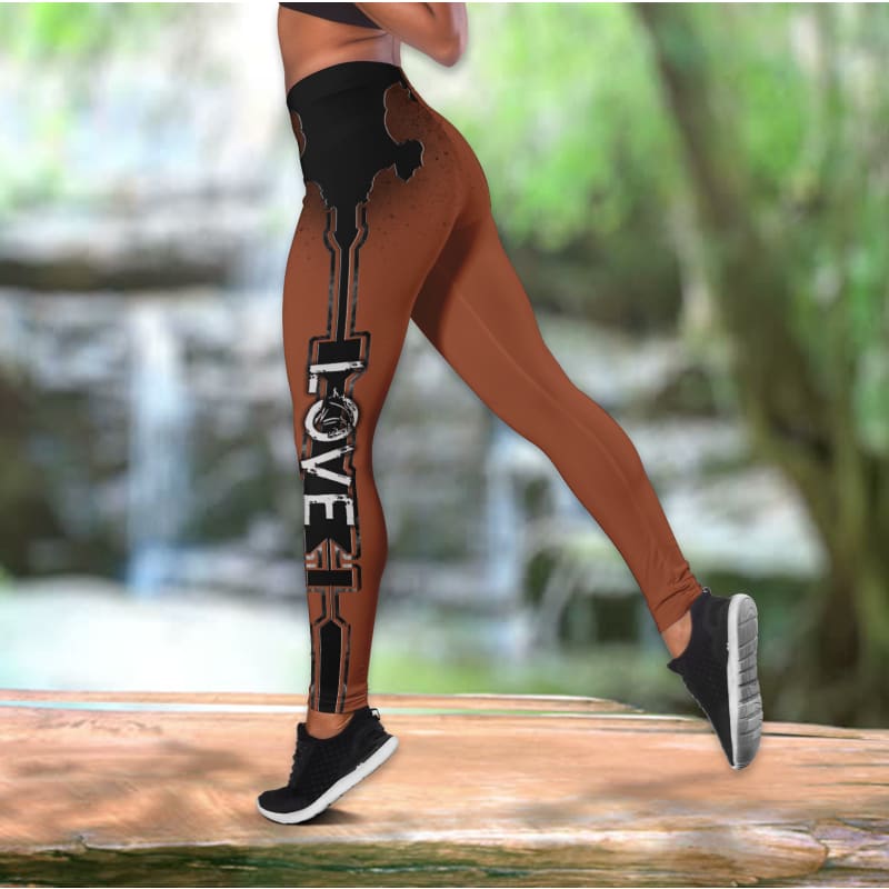 Printed horse leggings - Dream Horse