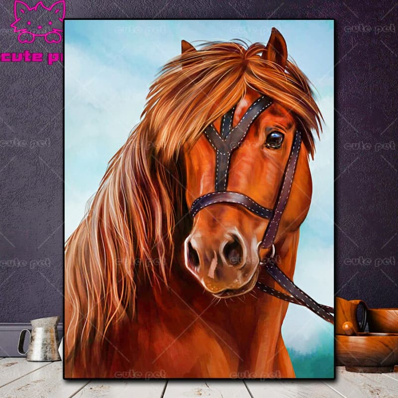 Puzzles for horses - Dream Horse