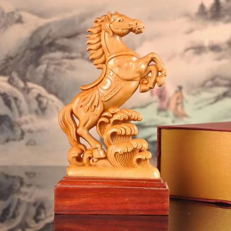 Rearing horse statue Dream Horse