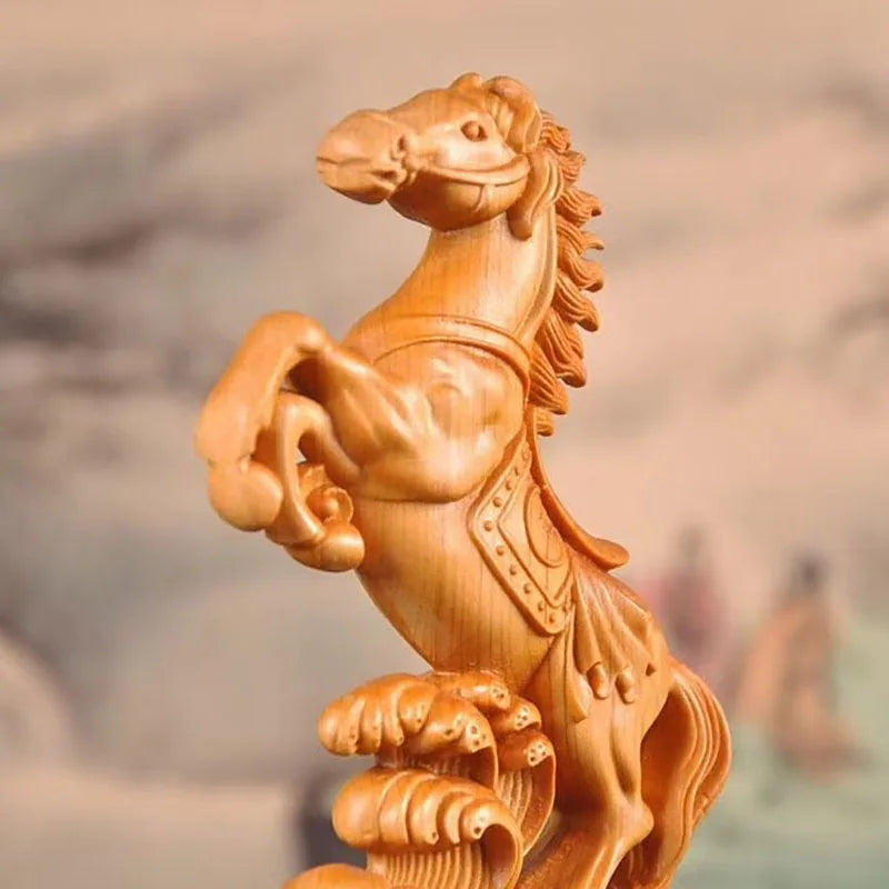 Rearing horse statue Dream Horse