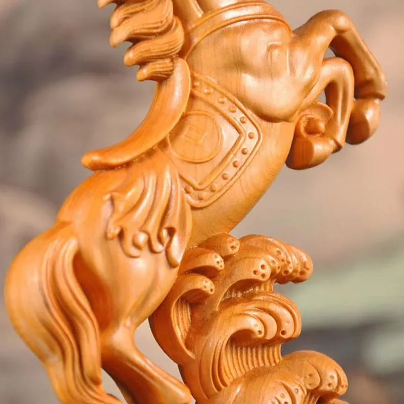 Rearing horse statue Dream Horse