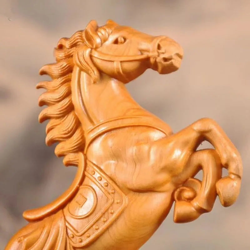 Rearing horse statue Dream Horse