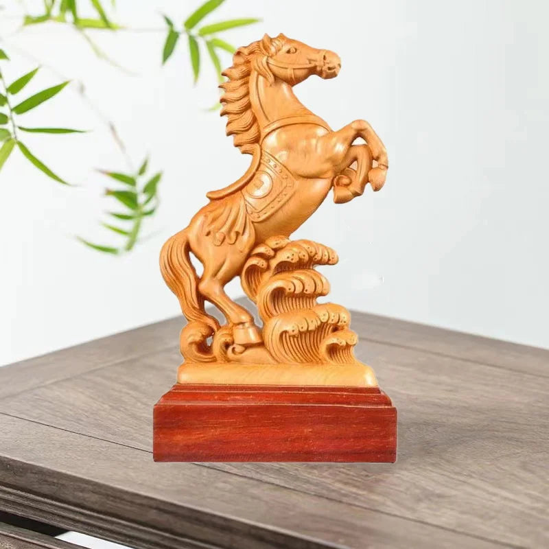 Rearing horse statue Dream Horse