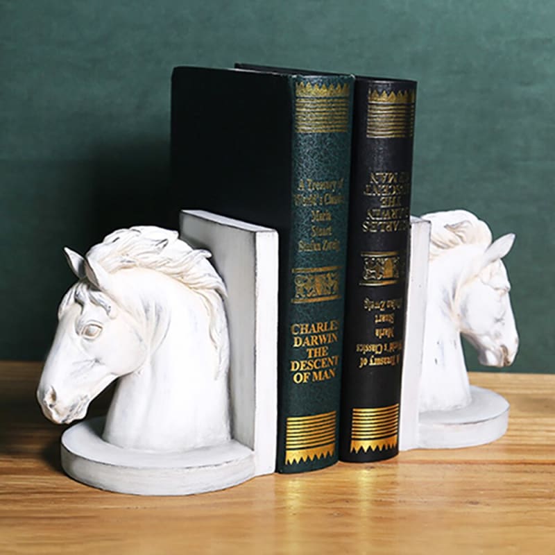 Retro horse head statue - Dream Horse