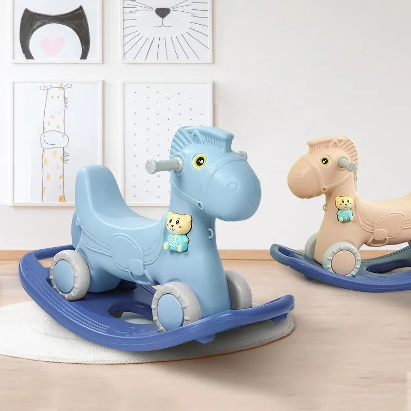Rocking horse 18 months Dream Horse