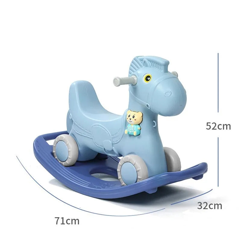 Rocking horse 18 months Dream Horse