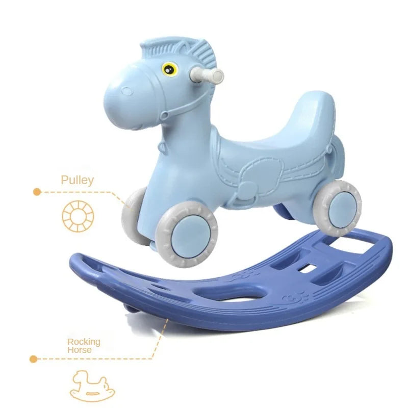 Rocking horse 18 months Dream Horse
